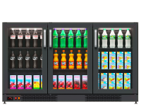 Шкаф/стол холодильный барный Polair TD103-Bar